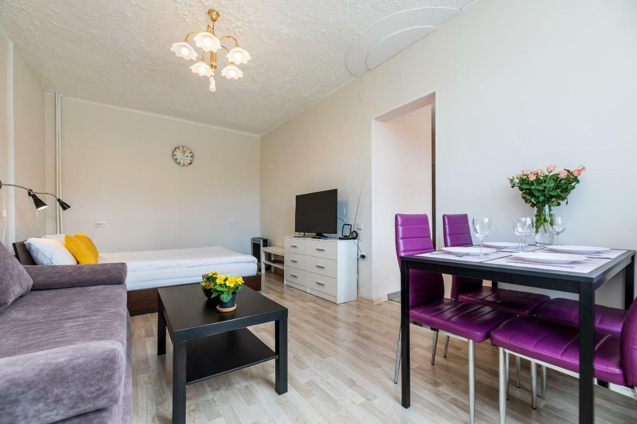 Compact Apartment Near Food Market In The Oldtown Plus Free Parking 클라이페다 외부 사진
