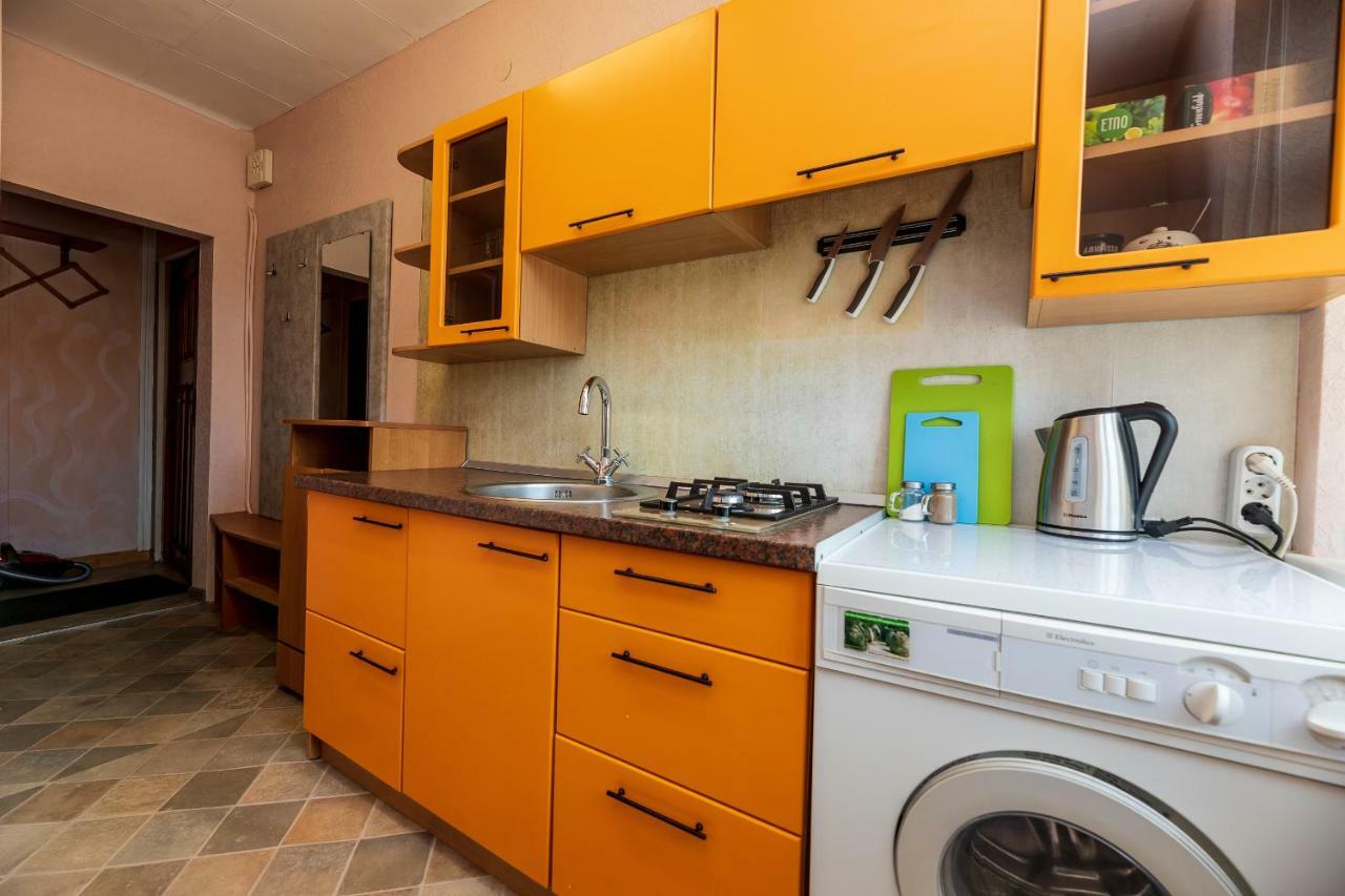 Compact Apartment Near Food Market In The Oldtown Plus Free Parking 클라이페다 외부 사진