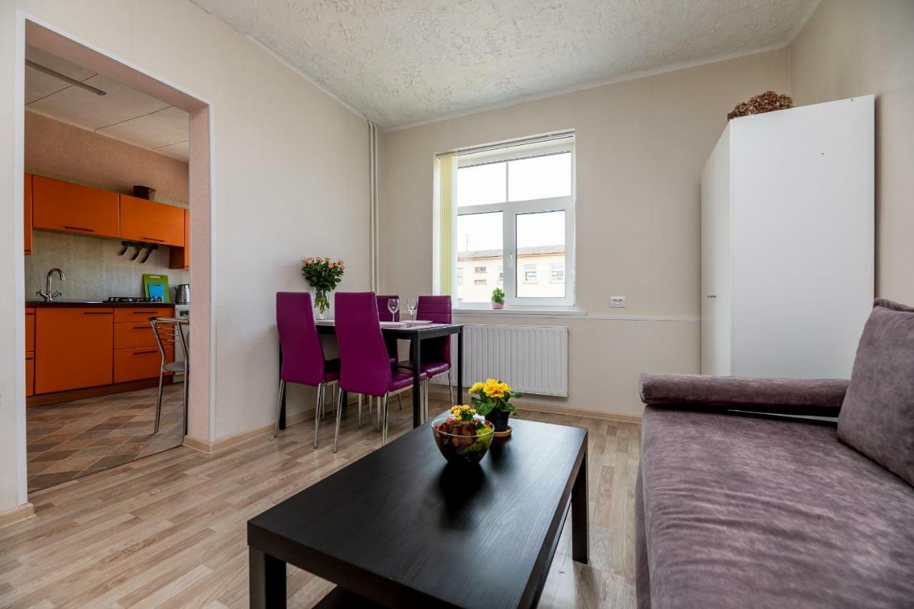 Compact Apartment Near Food Market In The Oldtown Plus Free Parking 클라이페다 외부 사진