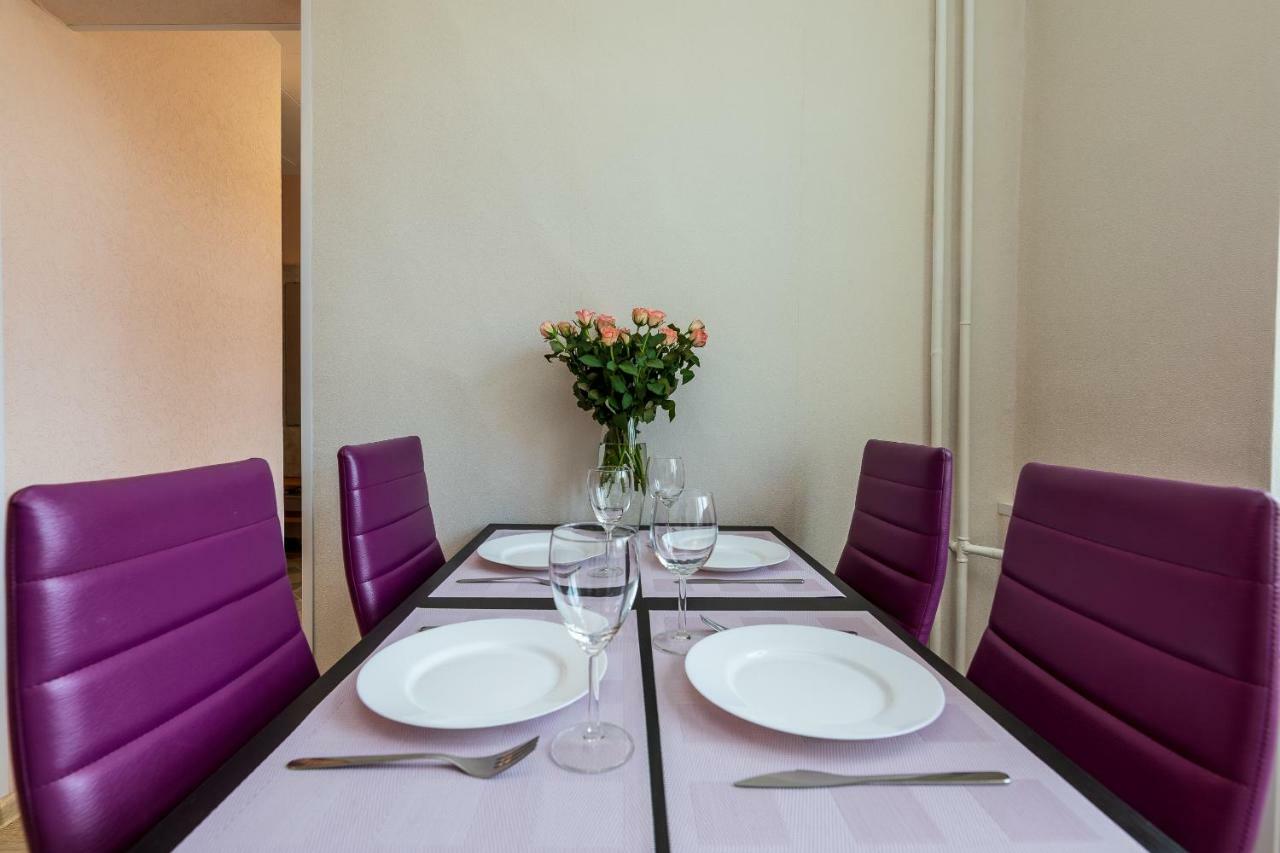 Compact Apartment Near Food Market In The Oldtown Plus Free Parking 클라이페다 외부 사진
