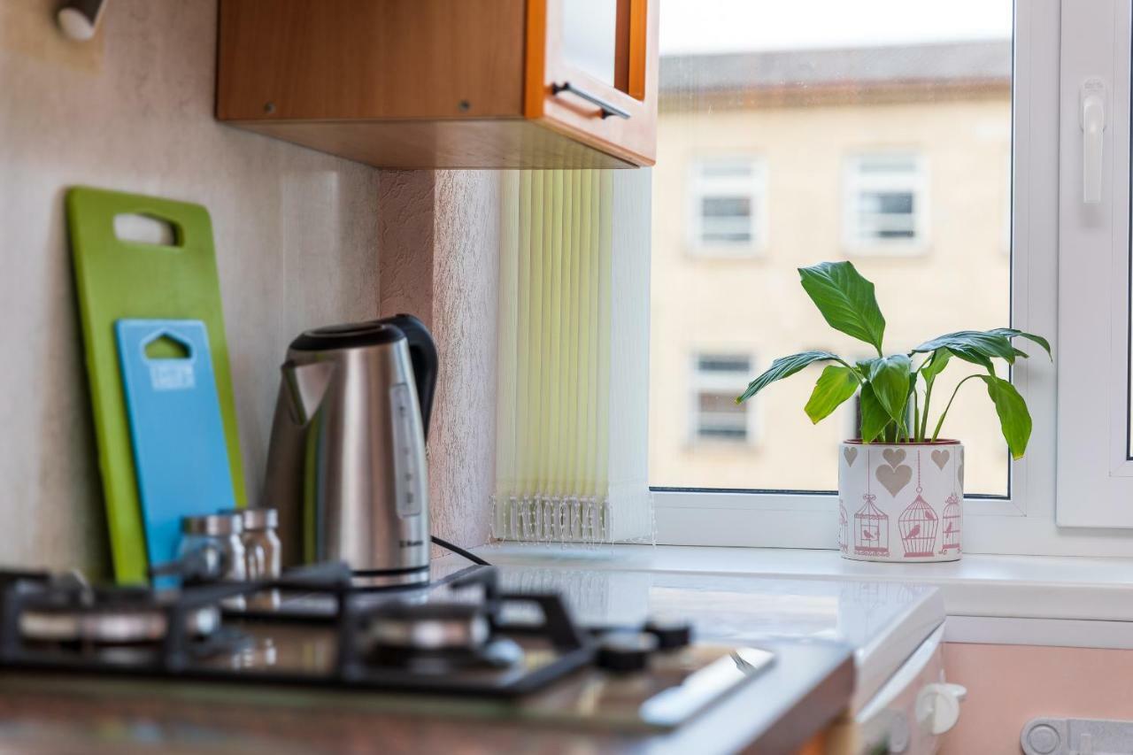 Compact Apartment Near Food Market In The Oldtown Plus Free Parking 클라이페다 외부 사진