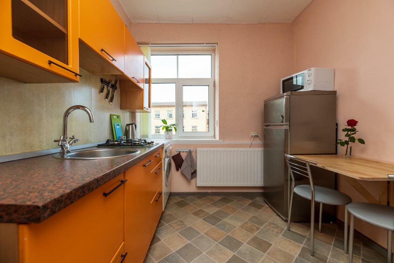 Compact Apartment Near Food Market In The Oldtown Plus Free Parking 클라이페다 외부 사진