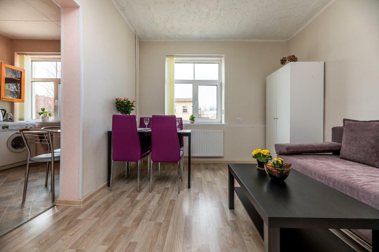 Compact Apartment Near Food Market In The Oldtown Plus Free Parking 클라이페다 외부 사진